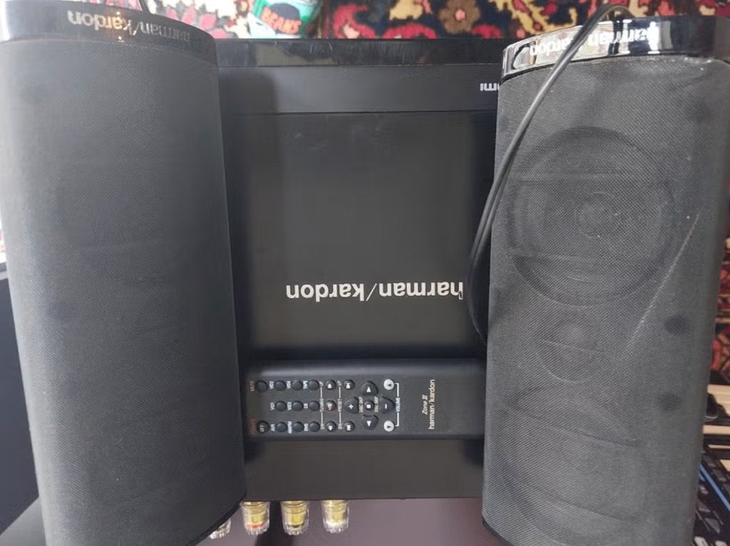 Harman Kardon BDS home cinema systeem, Overige merken, Soundbar, 70 watt of meer, Ophalen of Verzenden