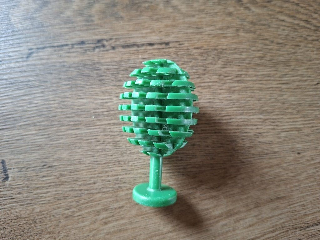Lego Boompje !!, Ophalen of Verzenden, Gebruikt, Lego