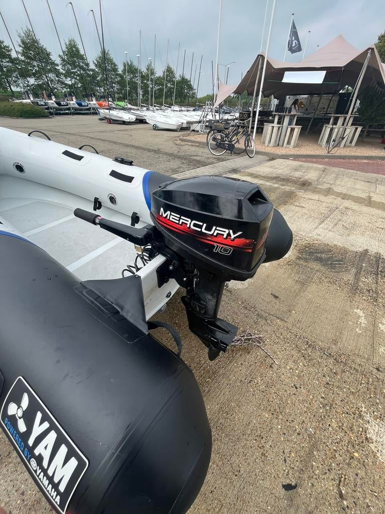 Mercury/mariner 2 takt onderdelen of opknappers gezocht, Watersport en Boten, Ophalen, Gebruikt, Motor en Techniek, Motorboot