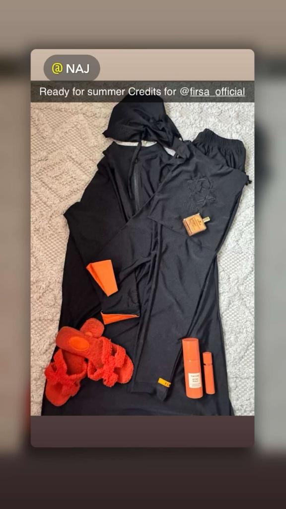 Burkini, Firsa, Overige typen, Overige kleuren, Nieuw