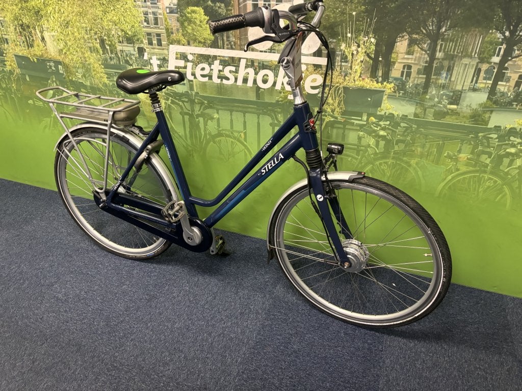 Fietshokje Raaks : Stella Vicenza Damesfiets 57 cm, Niet ingevuld, Zo goed als nieuw, Niet ingevuld, Overige merken