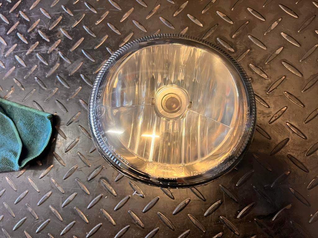 Koplamp Vespa GTS onderdelen 125 250 300, Ophalen of Verzenden, Vespa, Koplamp, GTS