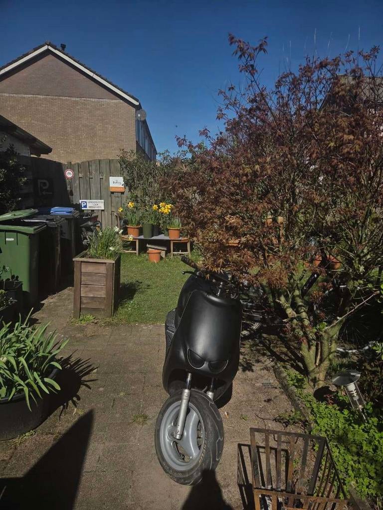Yamaha neos 70cc, Fietsen en Brommers, Scooters | Yamaha, Ophalen, Tweetakt
