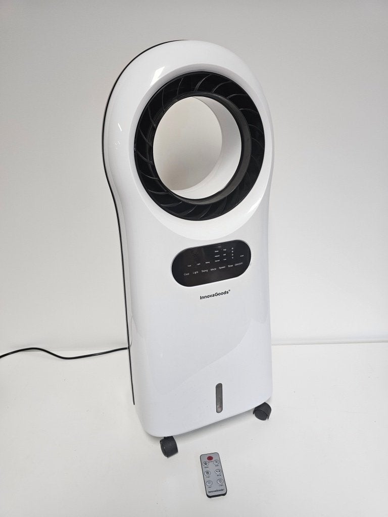 Innovagoods mobiele ventilator voor €30,-, Witgoed en Apparatuur, Ophalen, Gebruikt, Nvt, Nvt