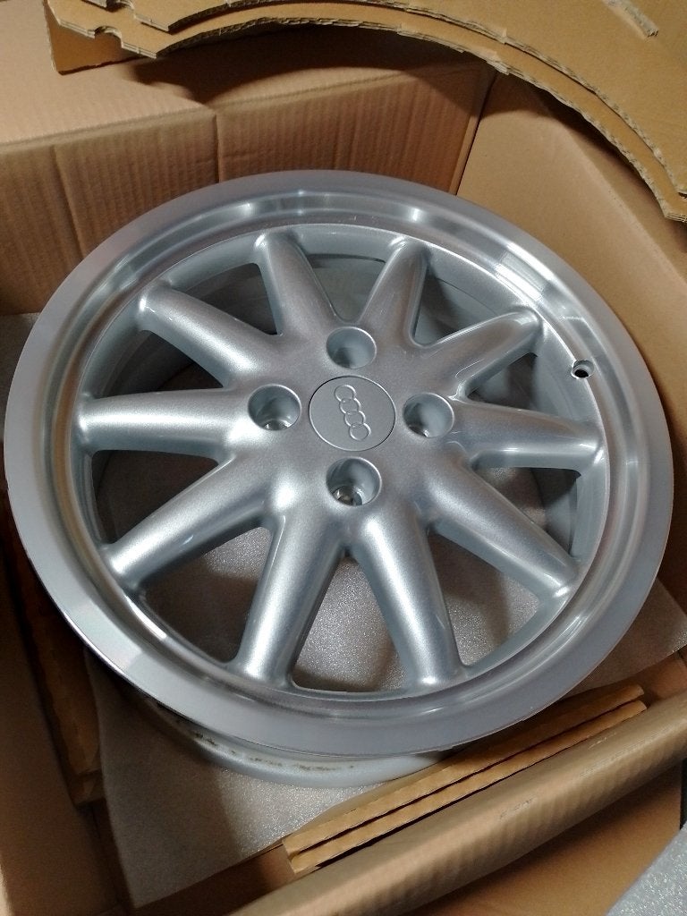 5 Bolero velgen 4 x NIEUW - 1 reserve  4 x 108, Ophalen, Velg(en), Nieuw, 17 inch