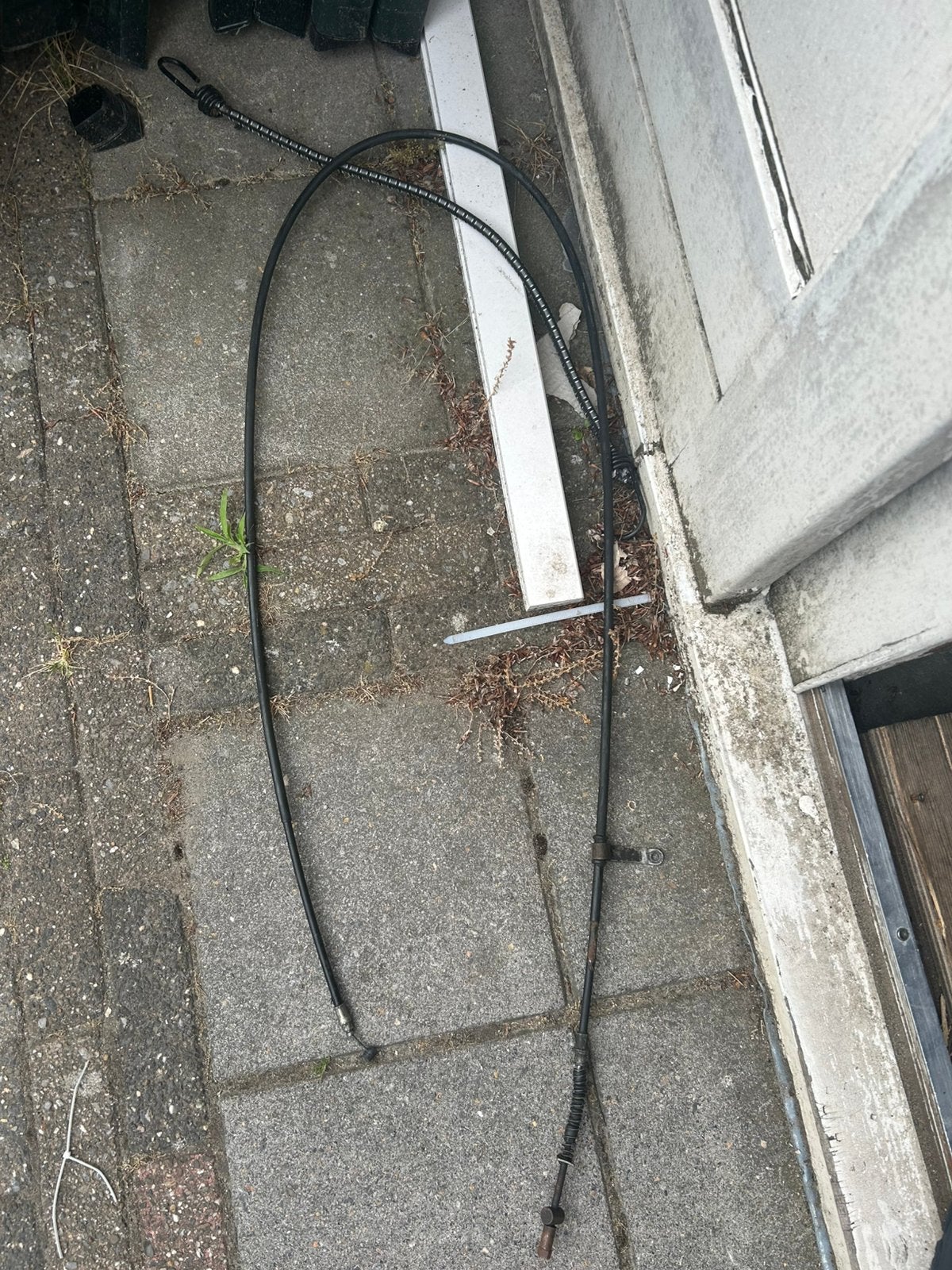 Skipper remkabel, Ophalen of Verzenden, Zo goed als nieuw, Overige typen, Piaggio