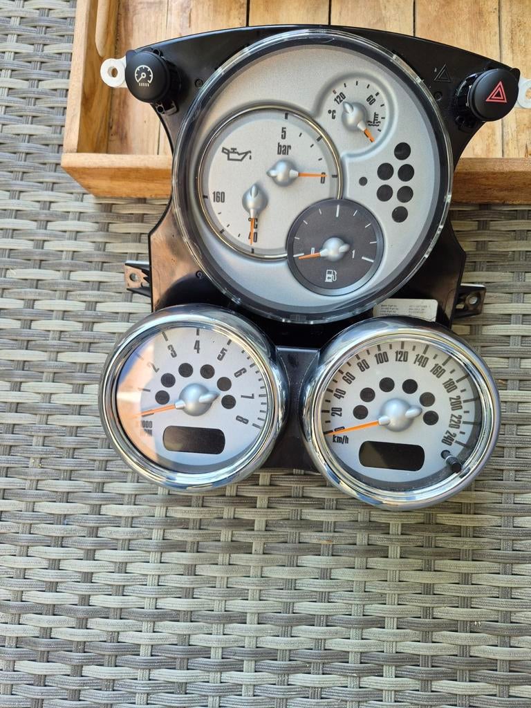 Mini R52 R53 Chronoset, Ophalen of Verzenden, Nieuw, Mini