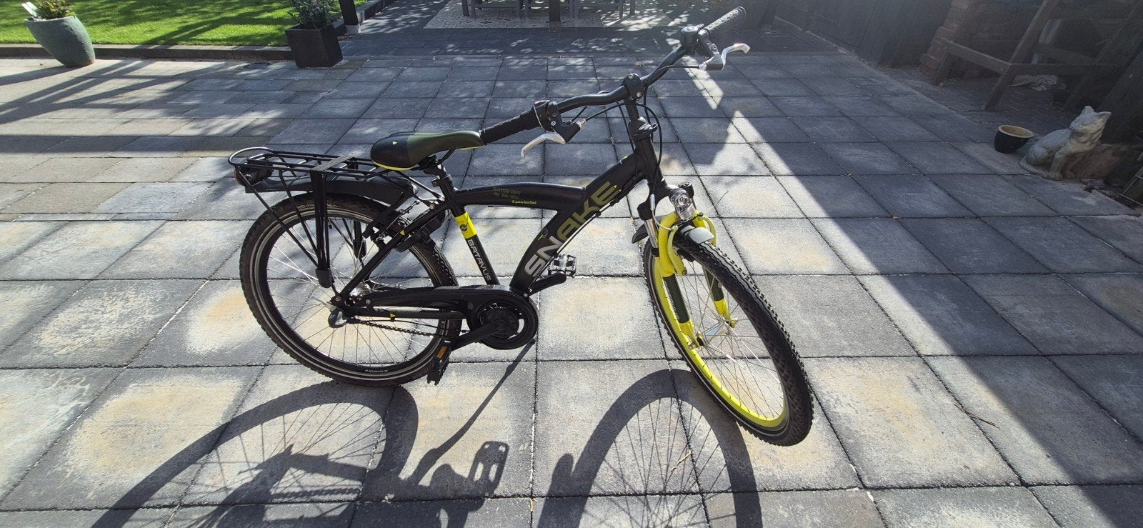 Batavus Snake, 24', Fietsen en Brommers, Ophalen, Gebruikt, 24 inch, Batavus Snake