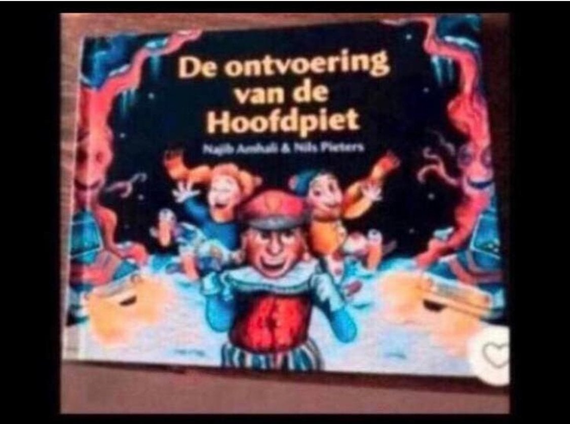 De ontvoering van hoofdpiet, Ophalen, Gelezen