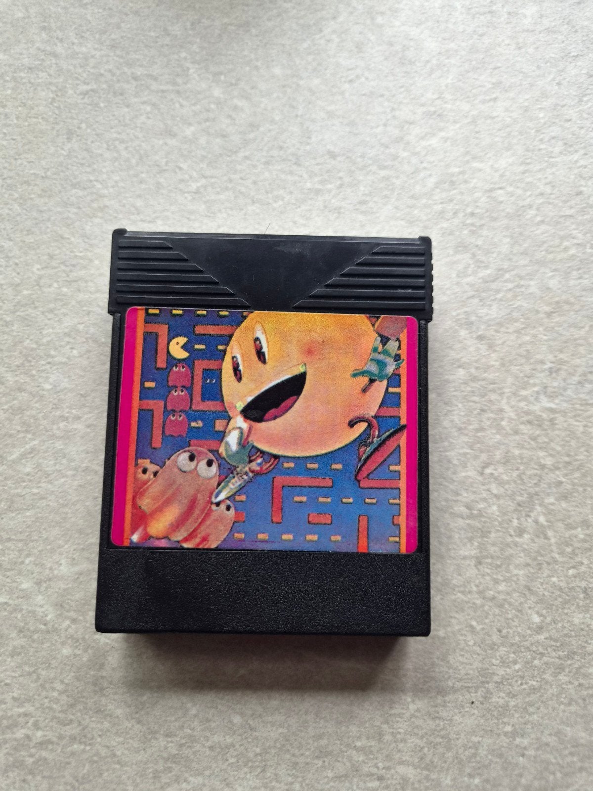 Atari 2600 - Pac-Man, Gebruikt, Overige genres, 1 speler, Ophalen of Verzenden