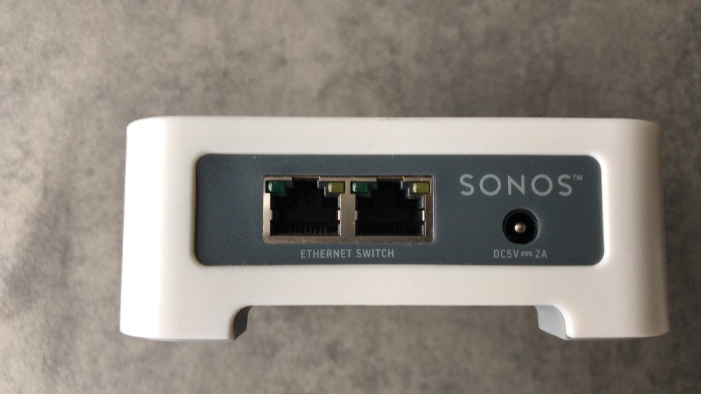 Foto 4 van Sonos Bridge (S1)