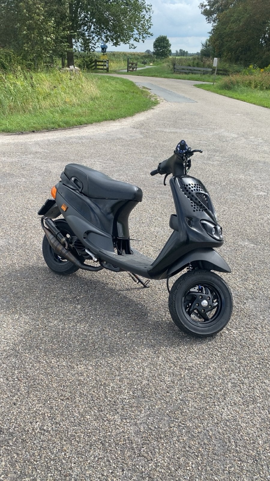 Piaggio Zip SP98 70cc - Ruilen tegen Gilera Runner, Ophalen of Verzenden, Gebruikt