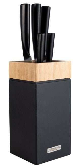 Diamant Sabatier Trophee messenblok 5-delig (Nieuw), Overige typen, Nieuw, Ophalen of Verzenden, Metaal