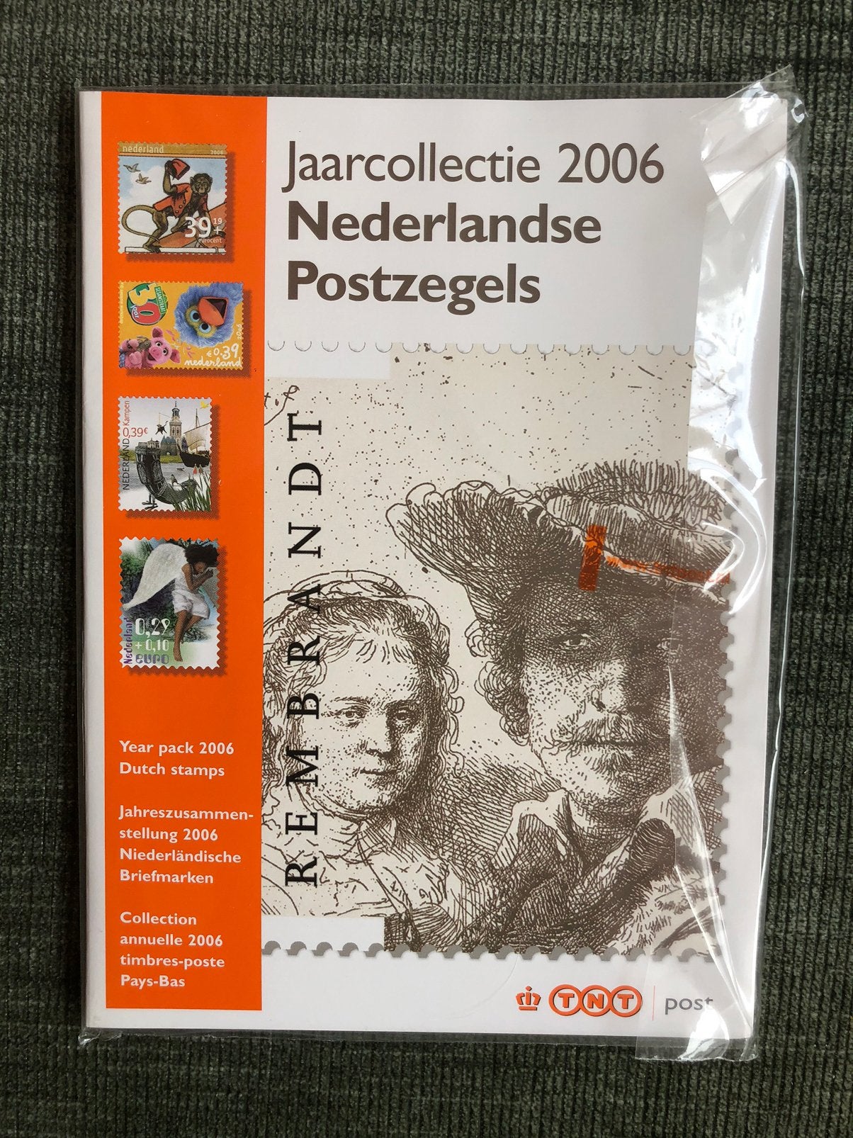 Complete jaargang 2006: zegels, mapjes, Fdc’s, Ophalen of Verzenden, Na 1940, Postfris
