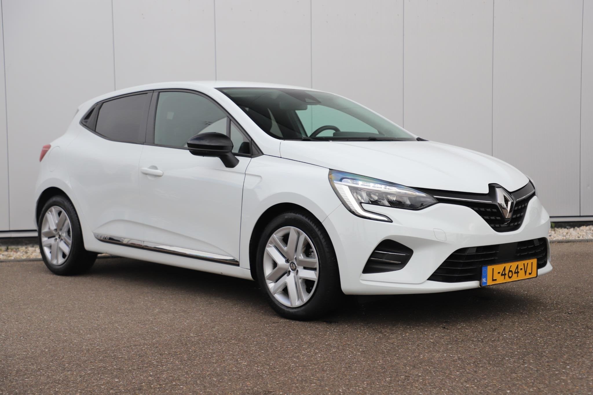 Foto 3 van Renault Clio 1.0 TCe Zen Navigatie Airco Cruise Carplay Andr