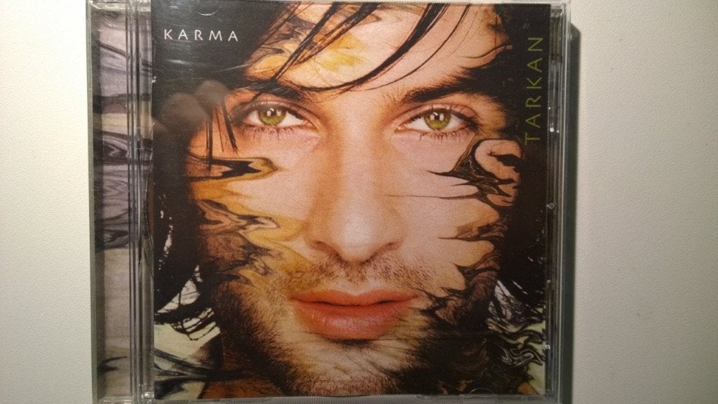 Tarkan - Karma, Ophalen of Verzenden, Zo goed als nieuw, Pop, Album