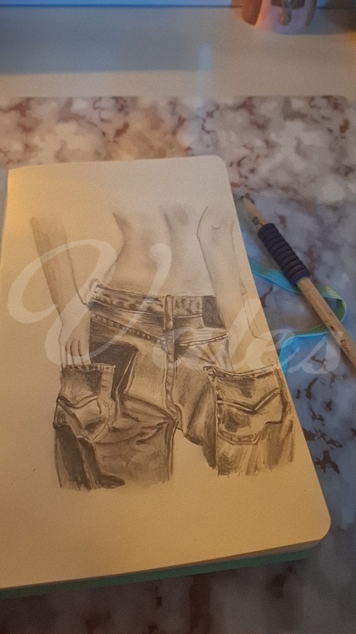 Handgetekende tekeningen op verzoek – zwart-wit & kleur, Ophalen of Verzenden, Tekening, Potloodtekening, Handgemaakt