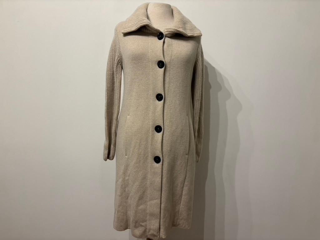 Anneclaire Vestcoat vest jas | 100% Merinowol | Mt XS, Kleding | Dames, Truien en Vesten, Overige kleuren, Nieuw, Ophalen of Verzenden