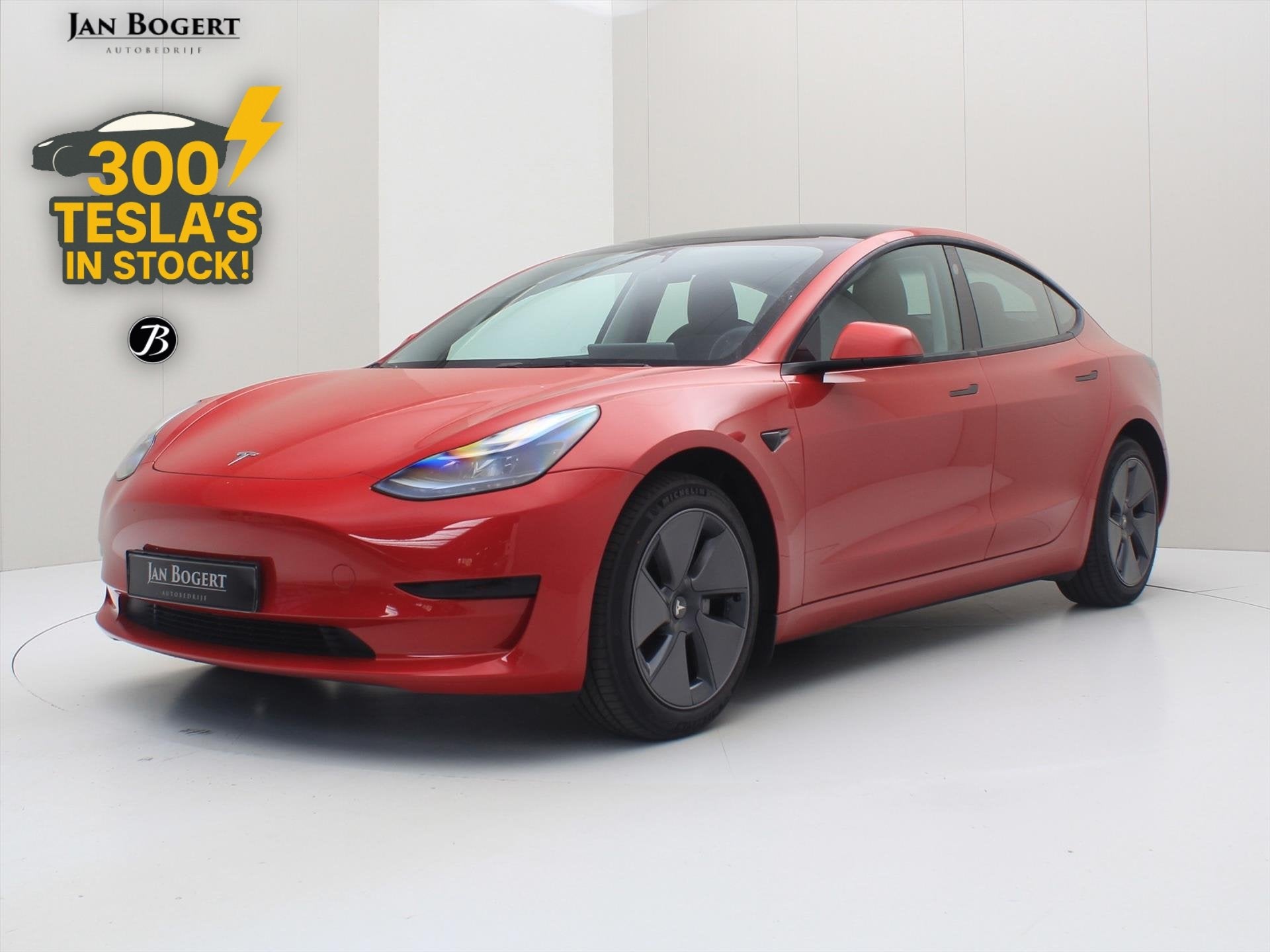 Tesla Model 3 Standard RWD Plus UPGRADE 93.6% SoH [ AMD RYZE