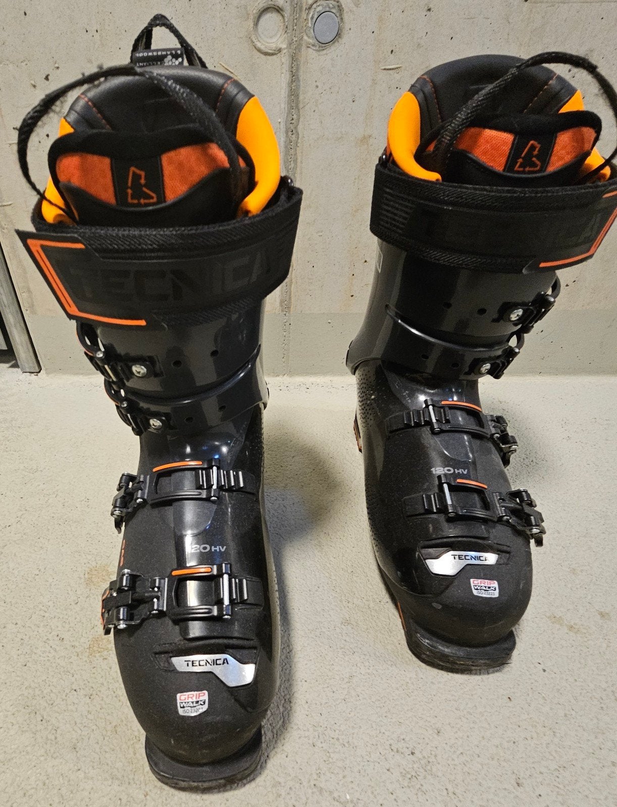 Skischoenen, 160 tot 180 cm, Schoenen, Zo goed als nieuw, Skiën