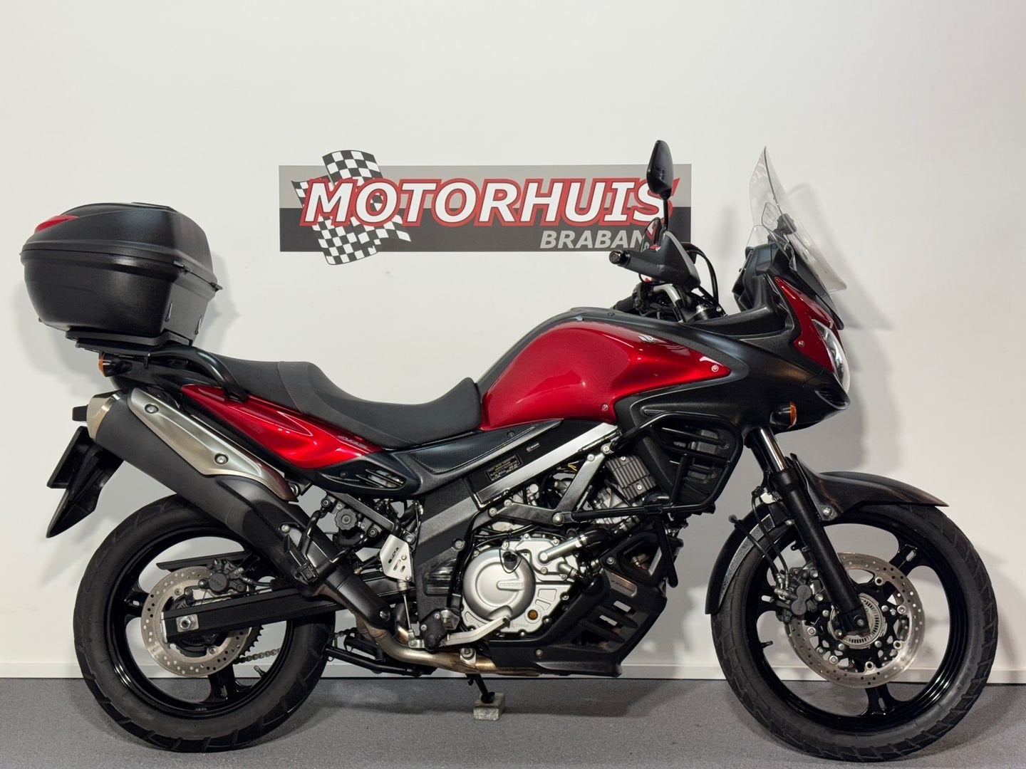 SUZUKI V-STROM 650 ABS (bj 2016), Bedrijf, Onbekend, Overig, Onbekend