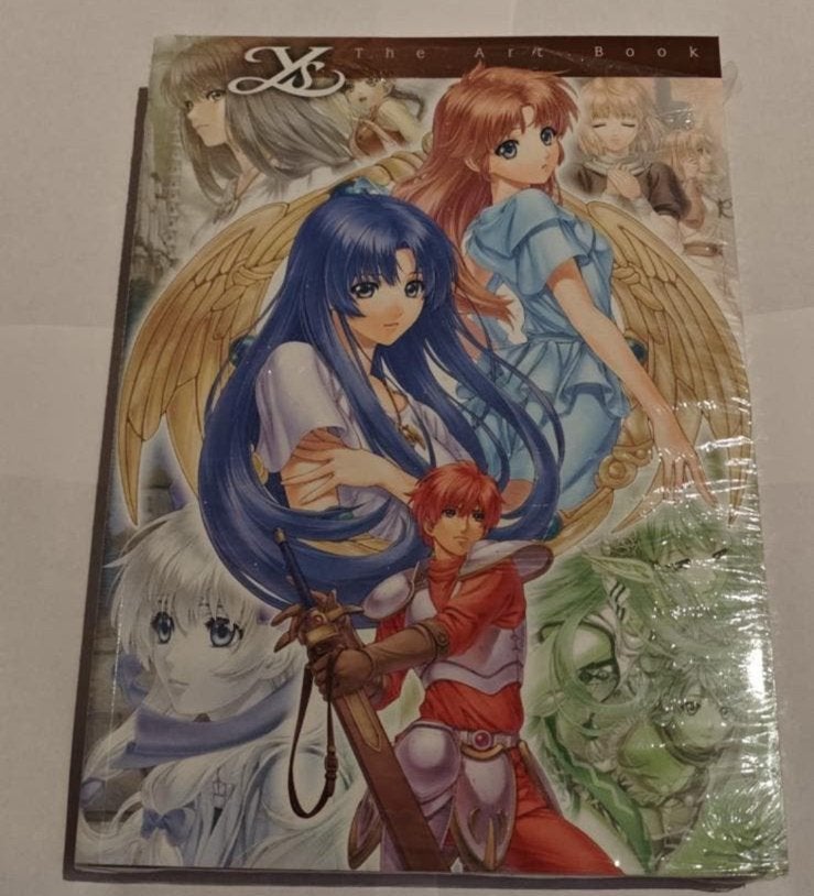 Anime art book, Boeken, Ophalen of Verzenden