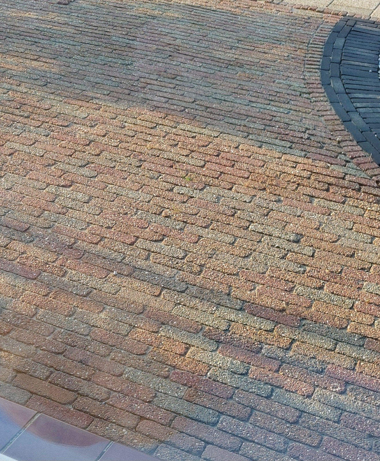 bestrating, Ophalen, Veranda