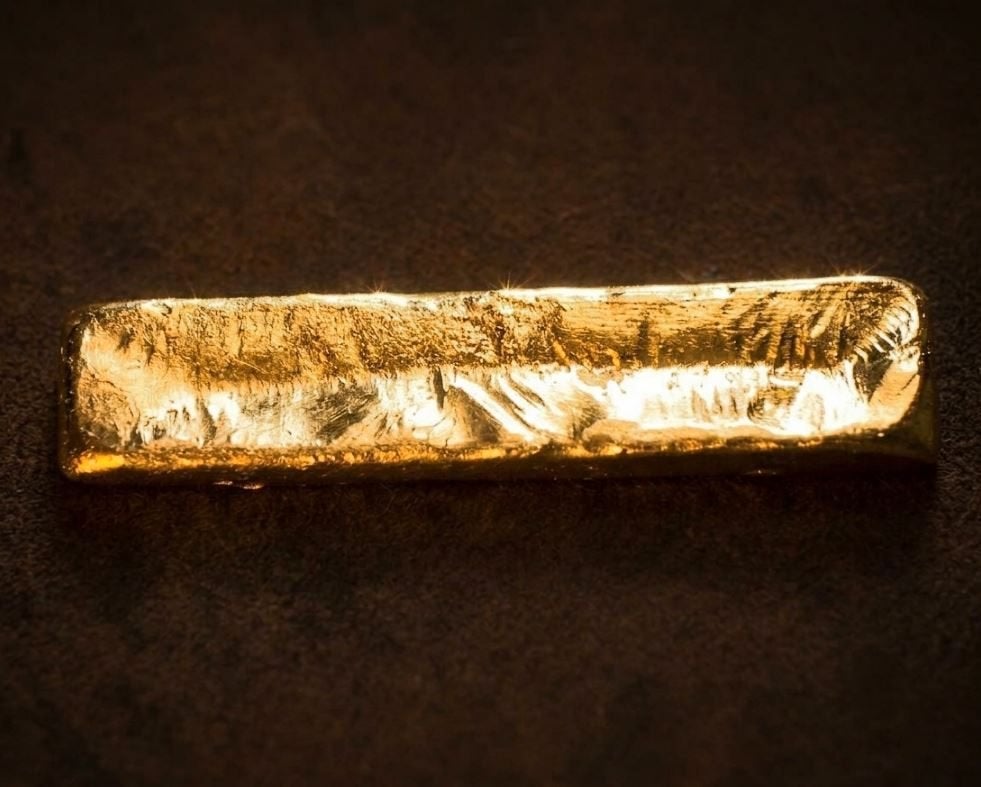 Goudbaar Goud baar Goudbaren Gouden Baren 325 Gram Goud!, Postzegels en Munten, Edelmetalen en Baren, Ophalen of Verzenden, Goud