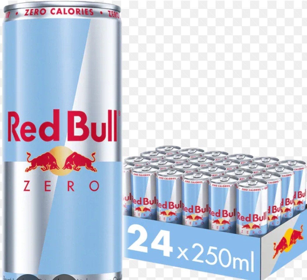 Red Bull Zero 24 x 25 cl Goedkoop, Ophalen