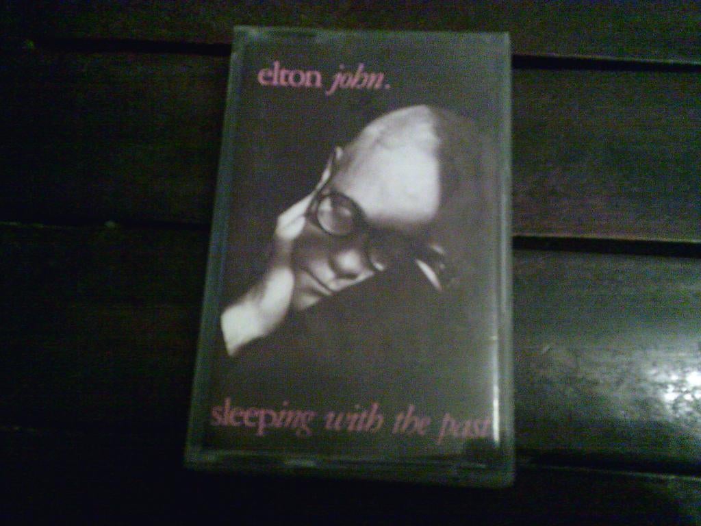 elton john cassettebandje, Cd's en Dvd's, Cassettebandjes, Gebruikt, 1 bandje, Ophalen of Verzenden, Origineel