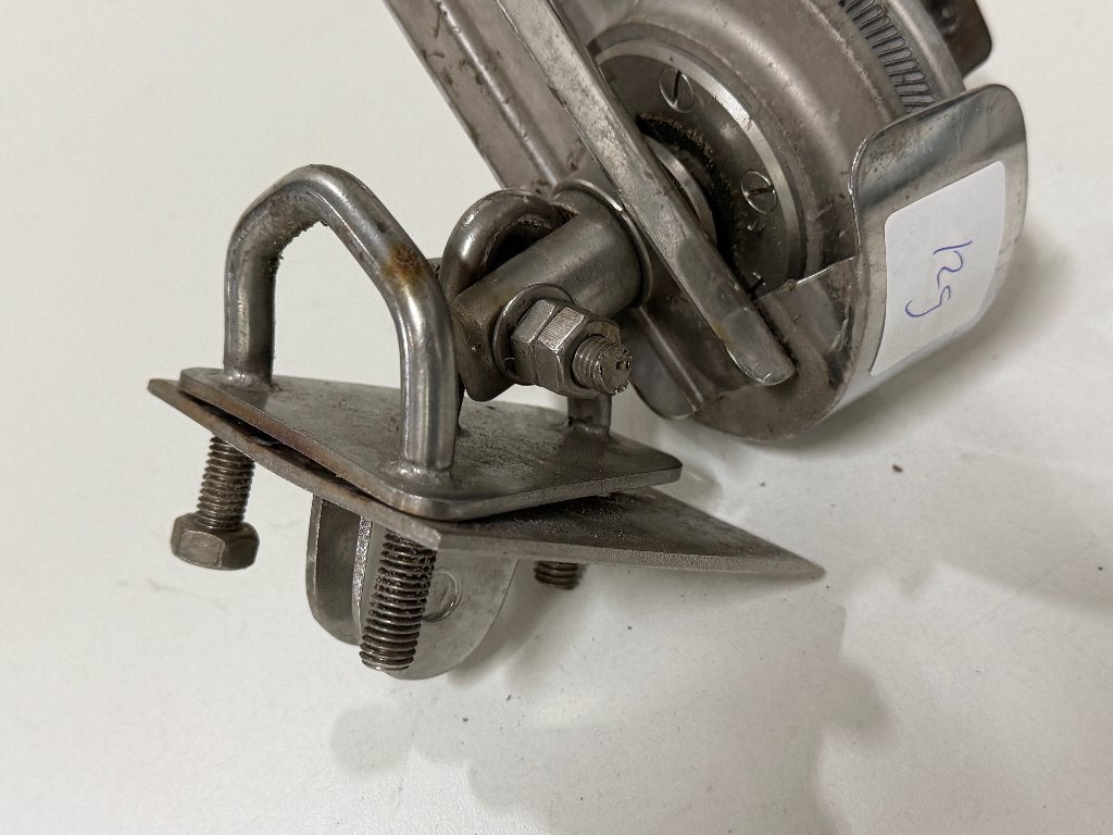 Rolfoksysteem - 129, Ophalen of Verzenden, Gebruikt, Overige typen