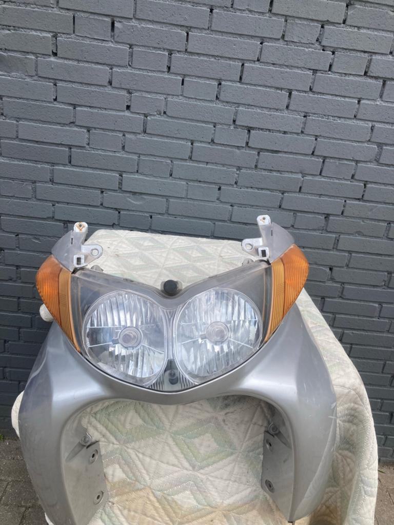 Suzuki burgmann koplamp, Motoren, Ophalen of Verzenden