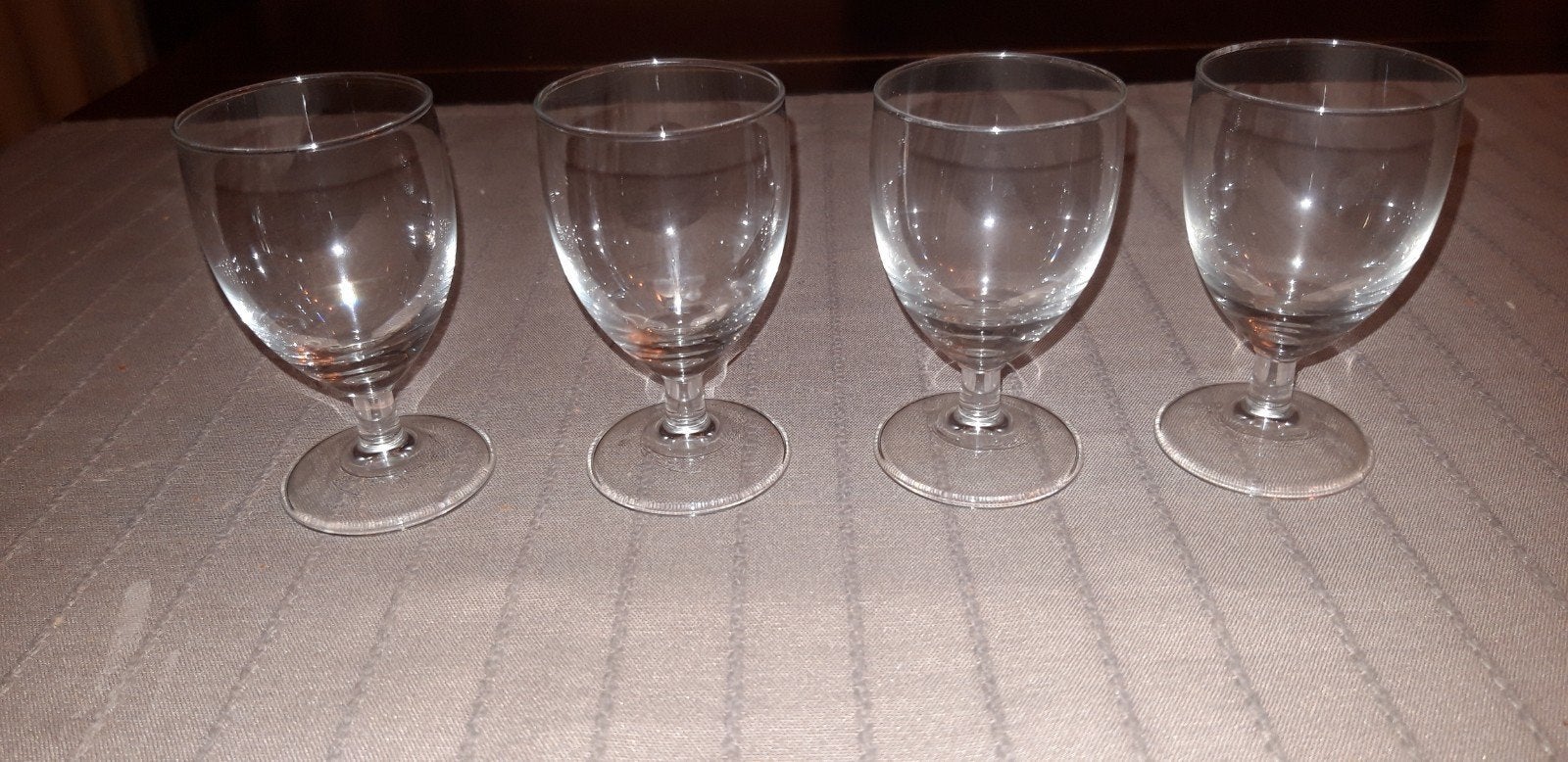 borrelglaasjes, Ophalen of Verzenden, Zo goed als nieuw, Borrel- of Shotglas