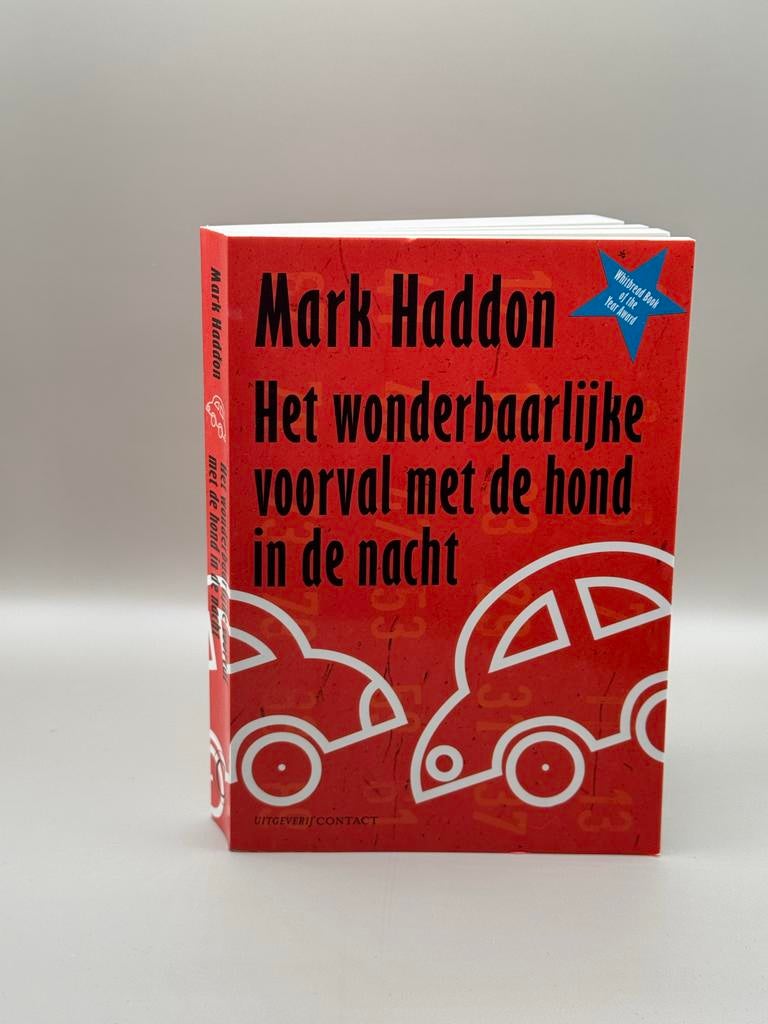 Het wonderbaarlijke voorval met de hond in de nacht, Boeken, Ophalen of Verzenden, Zo goed als nieuw, Mark Haddon
