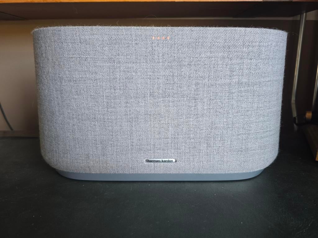 Harman Kardon Citation 500 speaker, Ophalen, Zo goed als nieuw