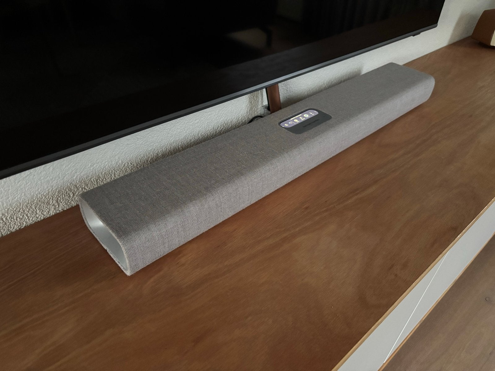 Harman kardon citation multibeam 700 soundbar grijs, Ophalen, Bluetooth, Gebruikt