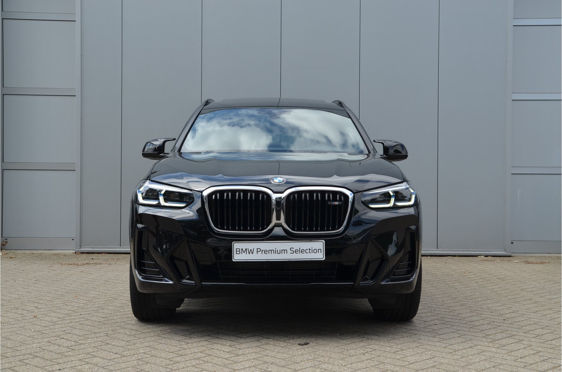 BMW X3 M40i xDrive Automaat / Panoramadak / Sportstoelen / C, Auto's, Gebruikt, 1885 kg, Bedrijf, 2998 cc