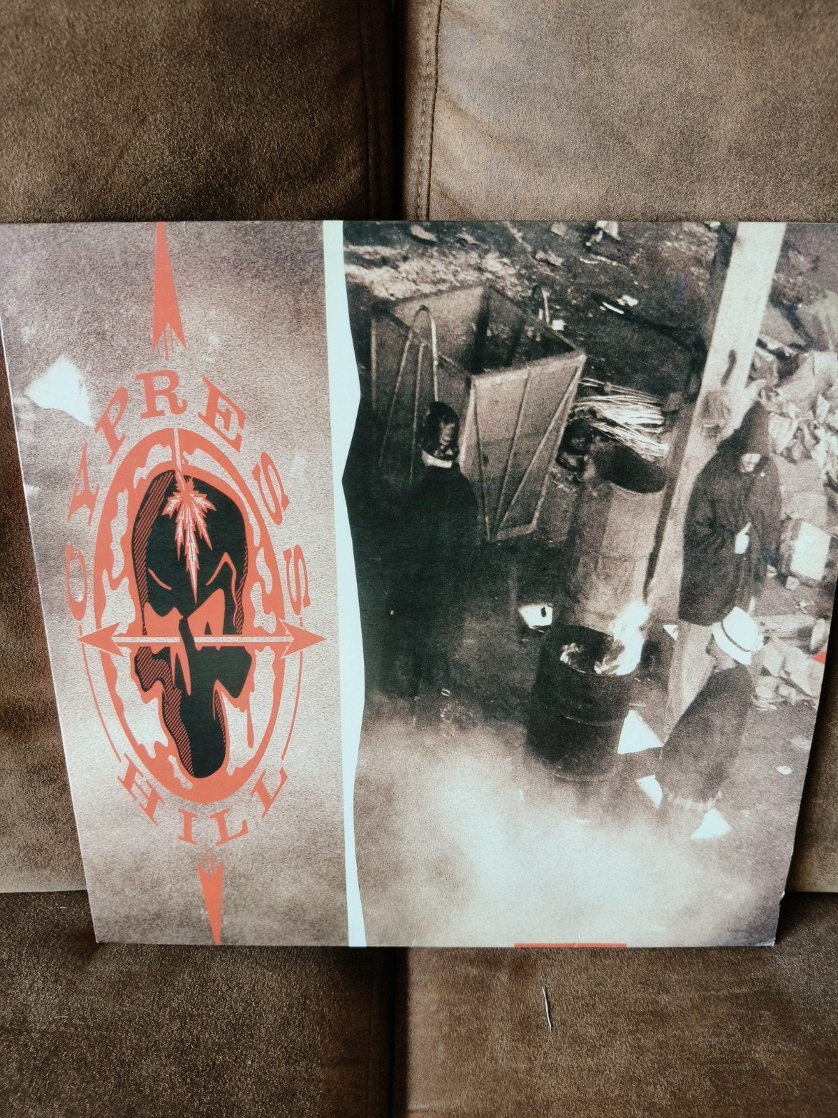 Cypress Hill - Cypress Hill (LP), Ophalen of Verzenden, Gebruikt, 12 inch, LP