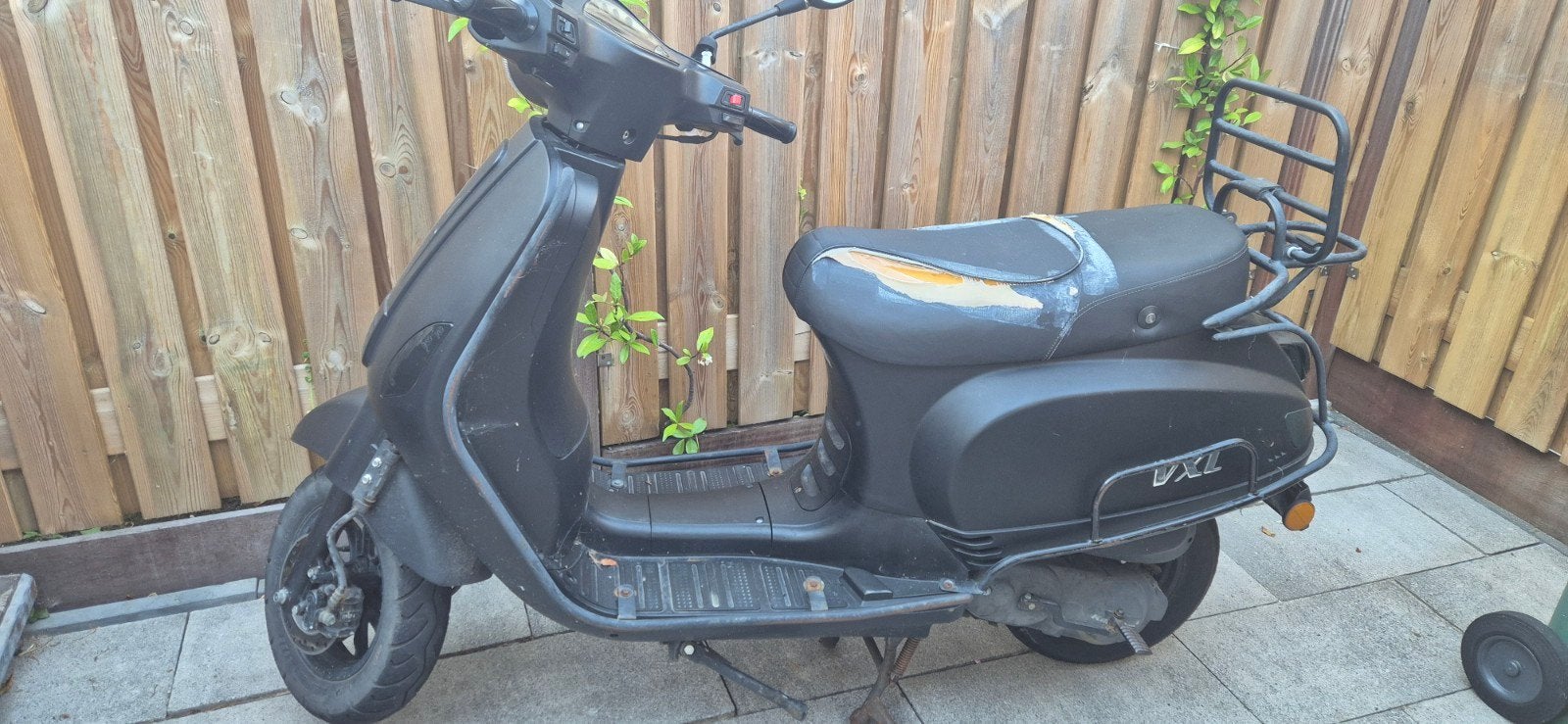 VXL Scooter - Zwart, Gebruikt, Ophalen, Gebruikt, Benzine, Overige merken