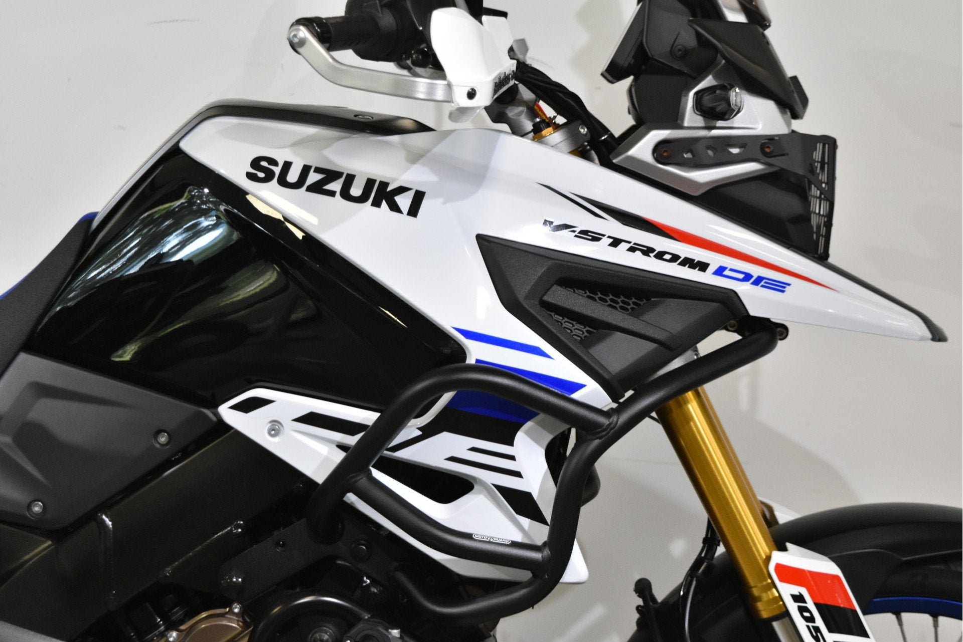 Suzuki V-STROM 1050 DE (bj 2025), Traction Control, Bedrijf, Meer dan 35 kW, Overig
