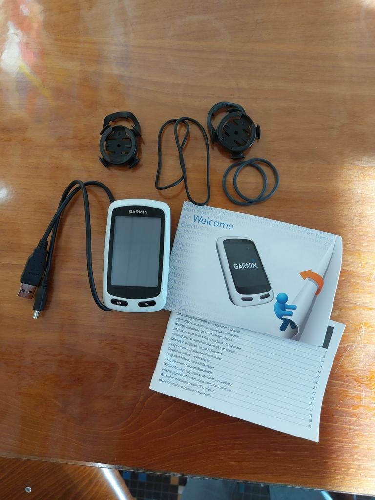 Garmin edge touring, Ophalen of Verzenden, Draadloos, Gebruikt
