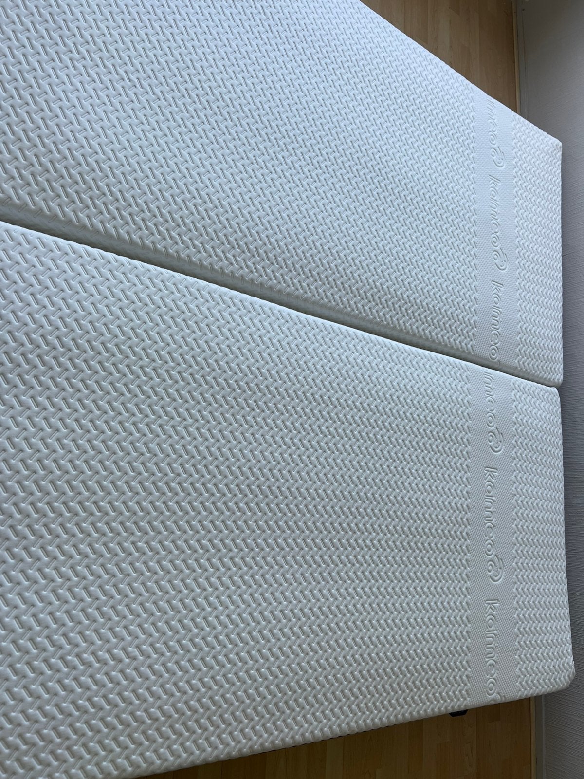 2x Swiss Sense KAMEO matrassen 100x200, 100 cm, Tweepersoons, Ophalen of Verzenden, Zo goed als nieuw