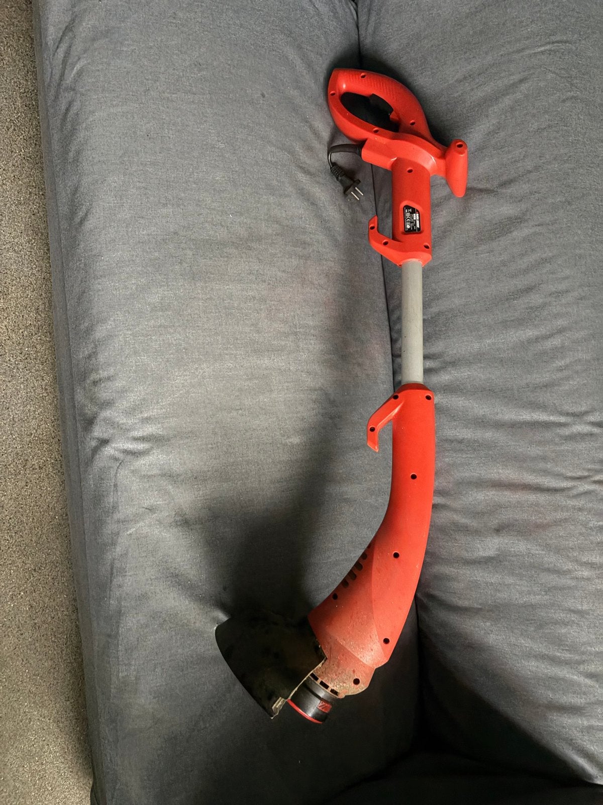 Black & Decker Grastrimmer GL301 - Elektrisch, Ophalen, Gebruikt, 30 tot 50 cm, Elektrisch