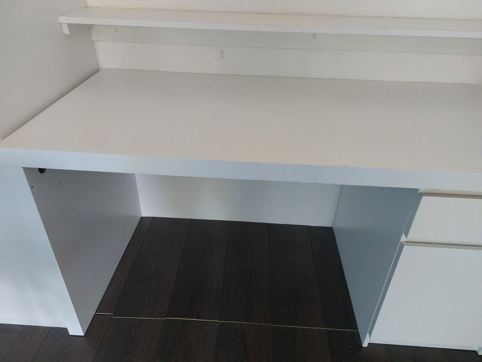 wit bureau, Ophalen, Gebruikt