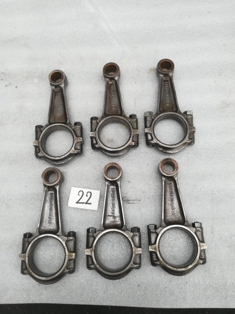 Connecting rods for engine Porsche 911 2.0t, Ophalen of Verzenden