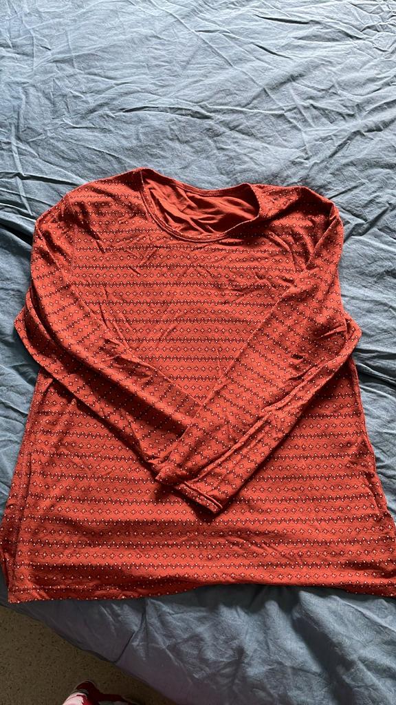Joha merinowollen t shirt 2xl, Kleding | Dames, Ophalen of Verzenden, Zo goed als nieuw, Maat 46/48 (XL) of groter, Lange mouw