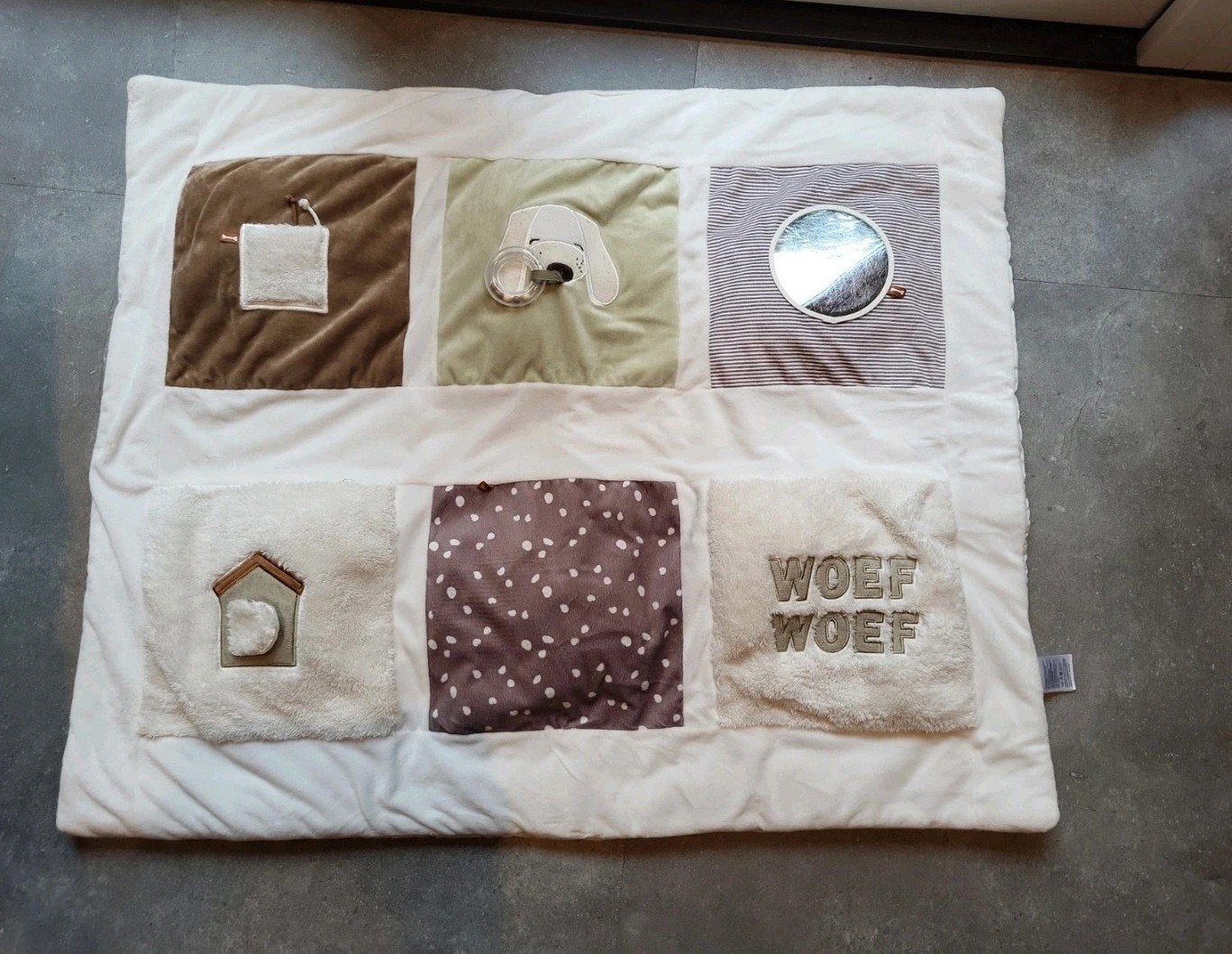 Boxkleed van prenatal, Ophalen of Verzenden, Zo goed als nieuw, Speelkleed