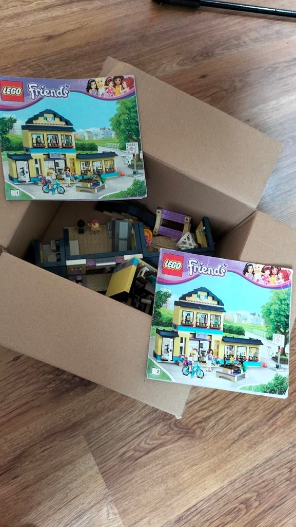 Lego Friends 41005, Lego, Friends, Ophalen of Verzenden, Zo goed als nieuw