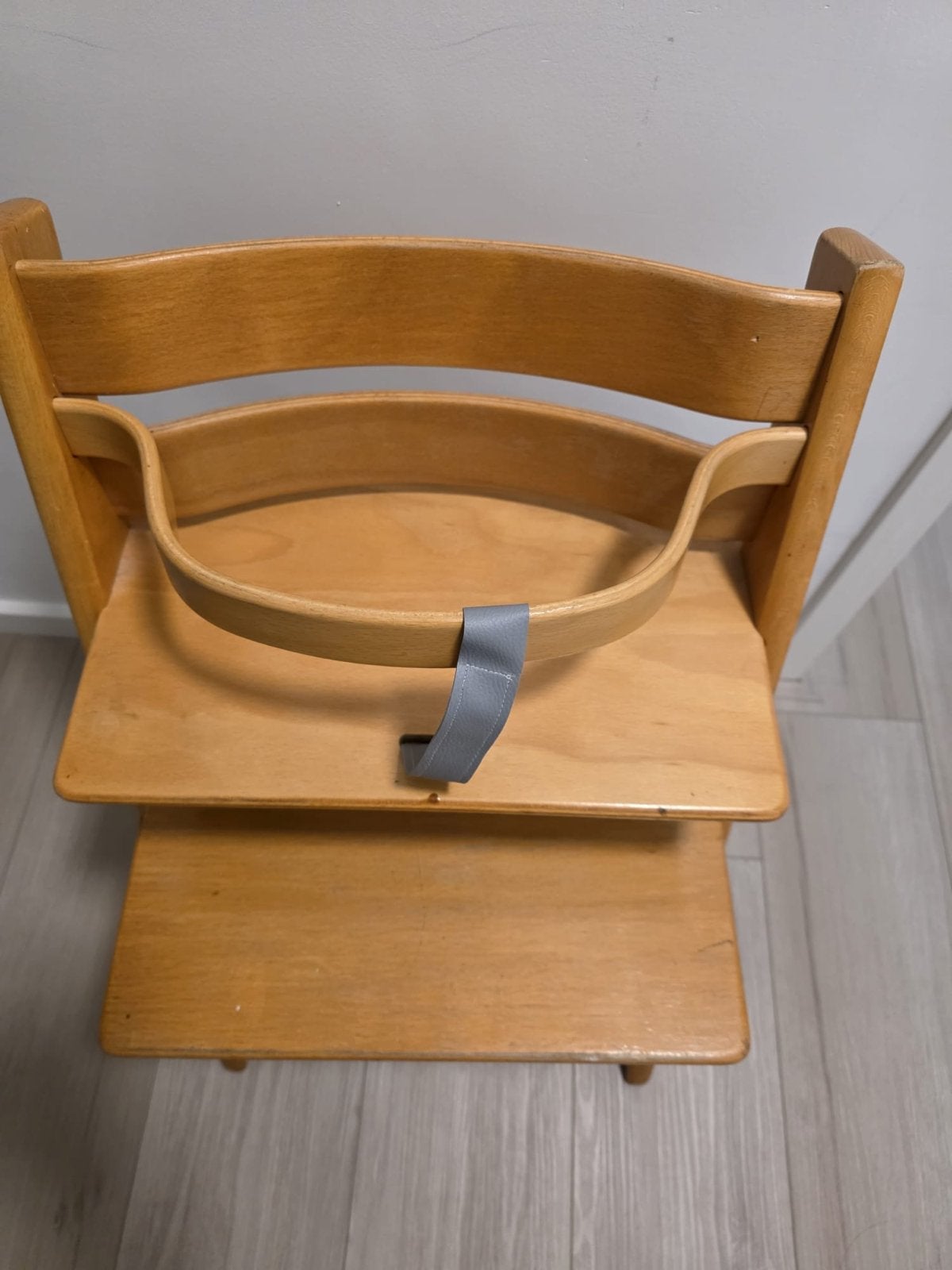 Houten Kinderstoel Triptrap - Meegroeistoel, Ophalen, Gebruikt, Meegroeistoel, Aanschuifbaar