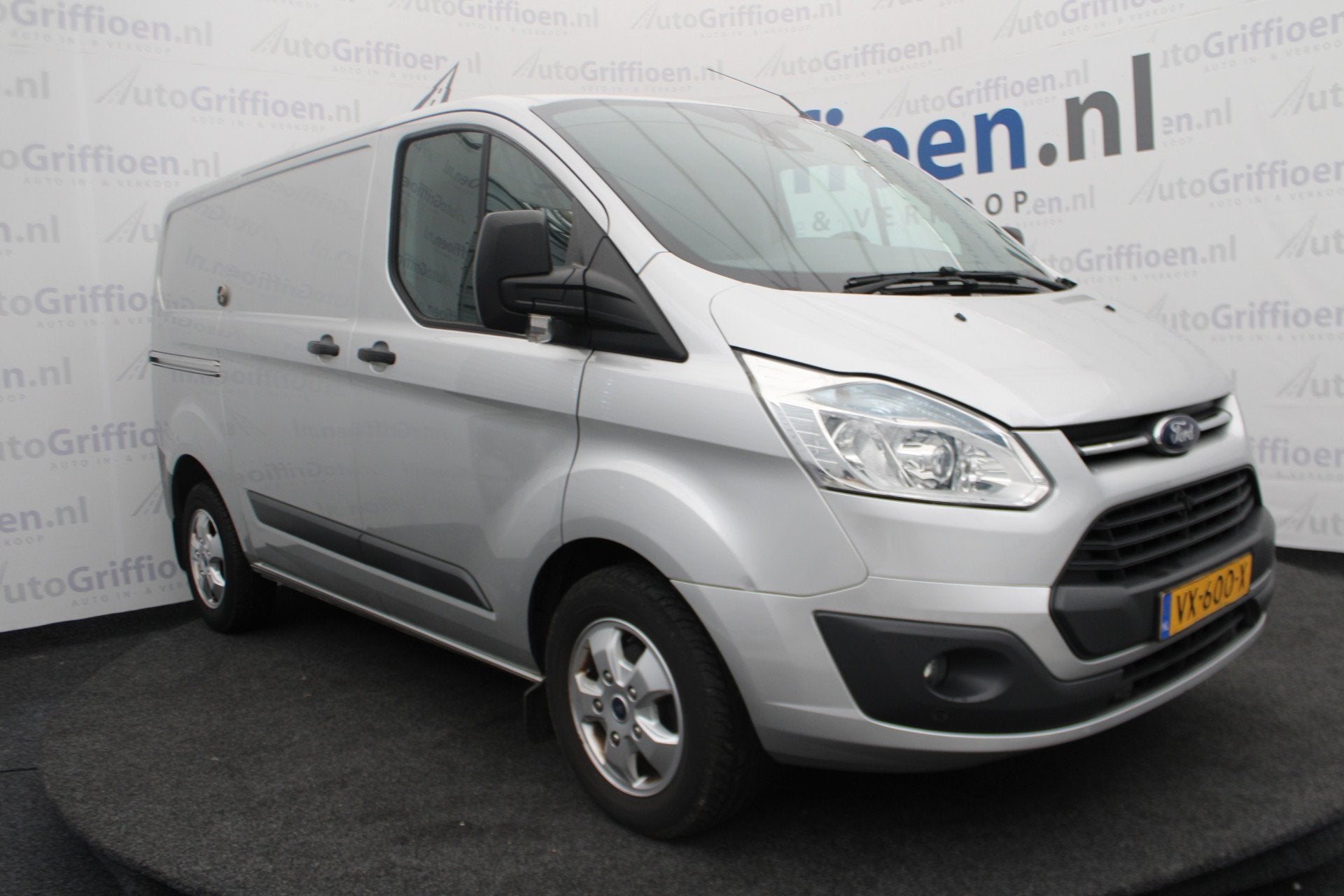 Foto 7 van Ford Transit Custom 270 2.2 TDCI L1H1 Trend camera, navi, ai